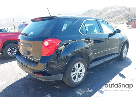 2014 Chevrolet Equinox Ls из США, поврежденный, VIN 2GNALAEK7E6333362